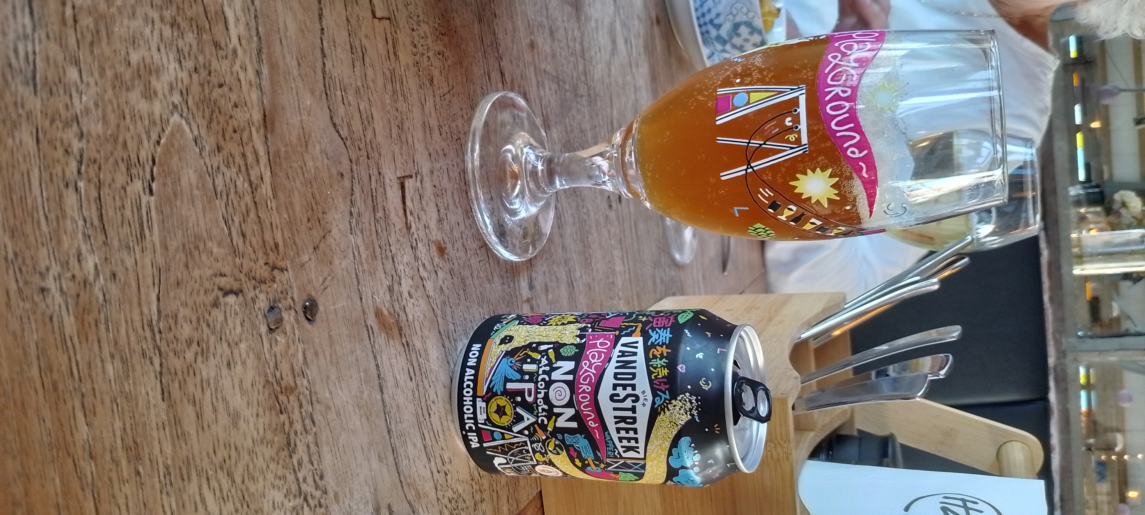 VandeStreek Playground Non-Alcoholic IPA